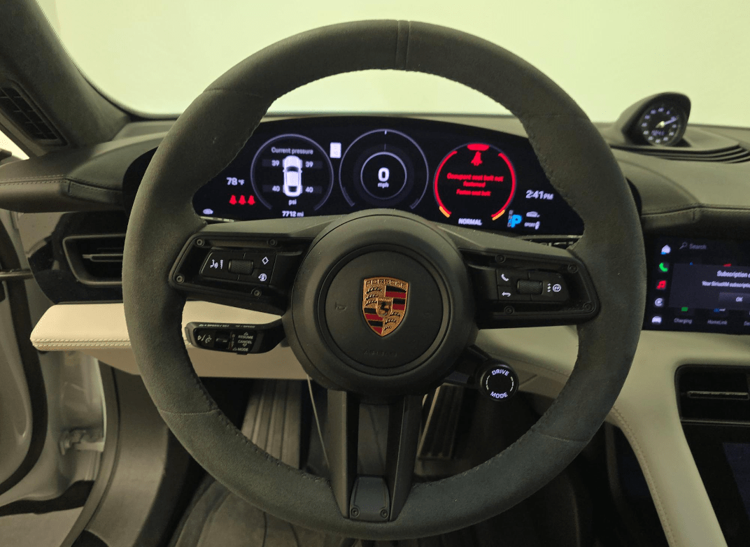 2024 Porsche Taycan GTS Adaptive Cruise Bose Sound Portland OR