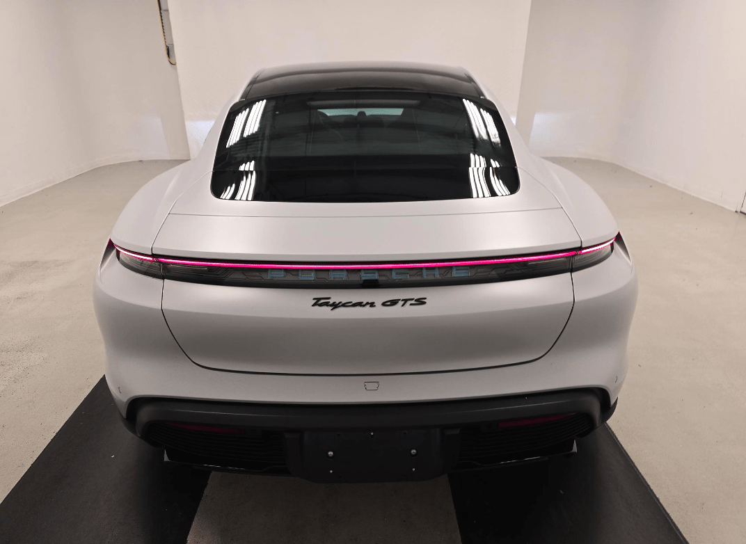 2024 Porsche Taycan GTS Adaptive Cruise Bose Sound Portland OR