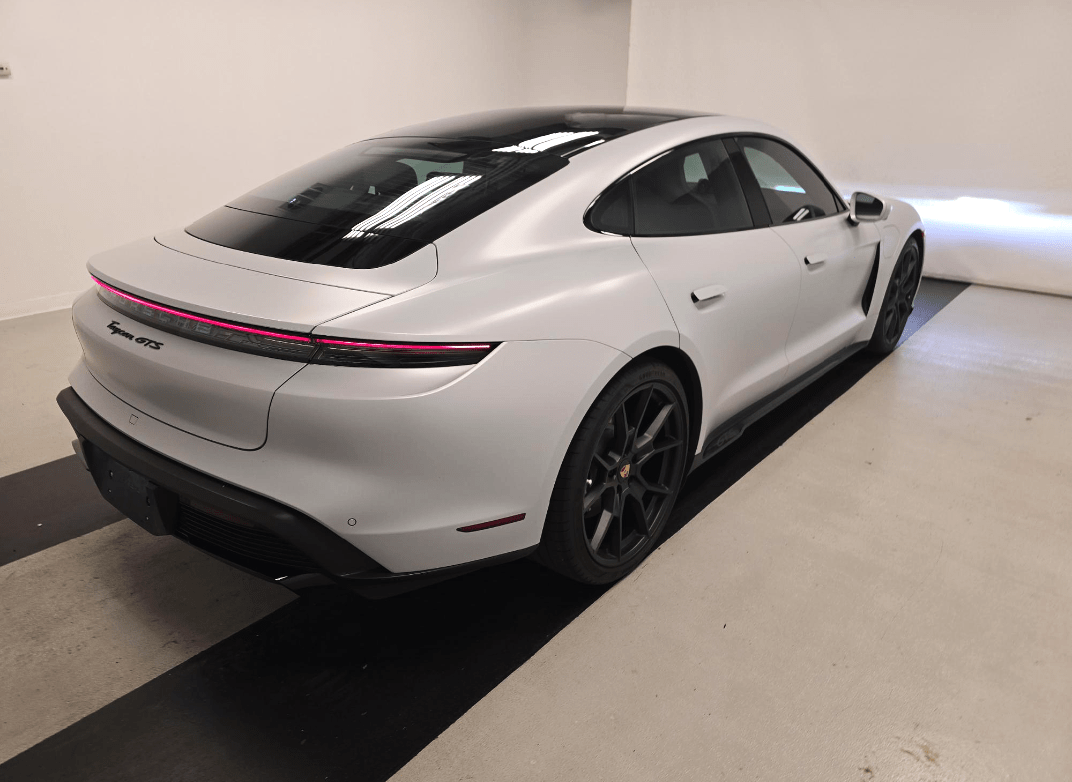 2024 Porsche Taycan GTS Adaptive Cruise Bose Sound Portland OR