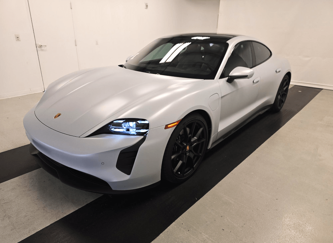 2024 Porsche Taycan GTS Adaptive Cruise Bose Sound Portland OR