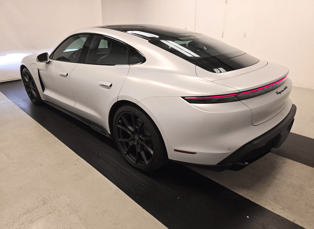 2024 Porsche Taycan GTS Adaptive Cruise Bose Sound Portland OR