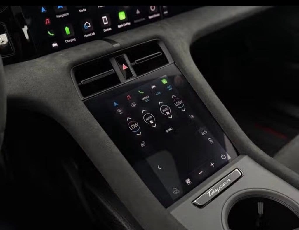 2024 Porsche Taycan GTS Orange MA