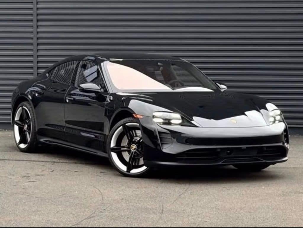 2024 Porsche Taycan GTS Orange MA