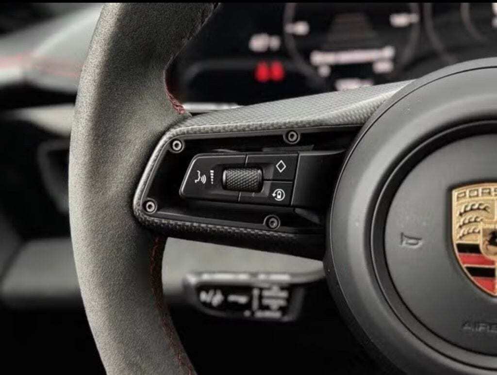 2024 Porsche Taycan GTS Orange MA