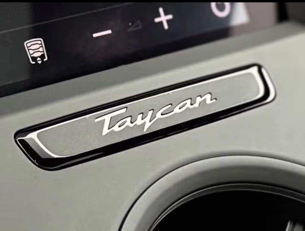 2024 Porsche Taycan GTS Orange MA