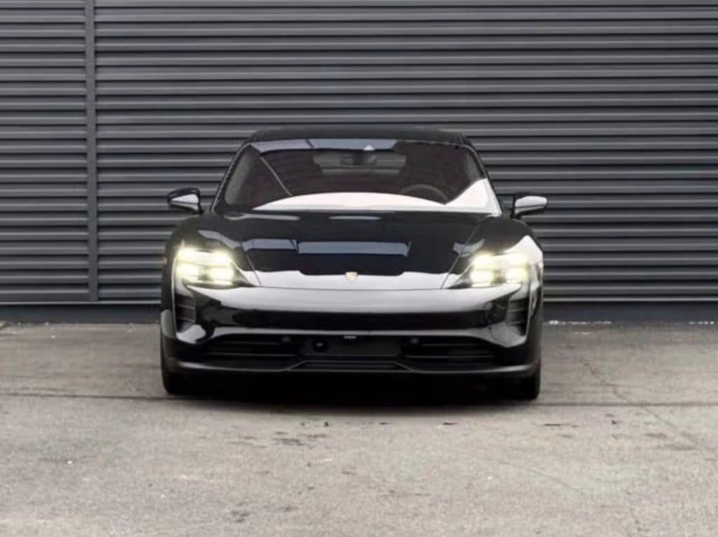 2024 Porsche Taycan GTS Orange MA