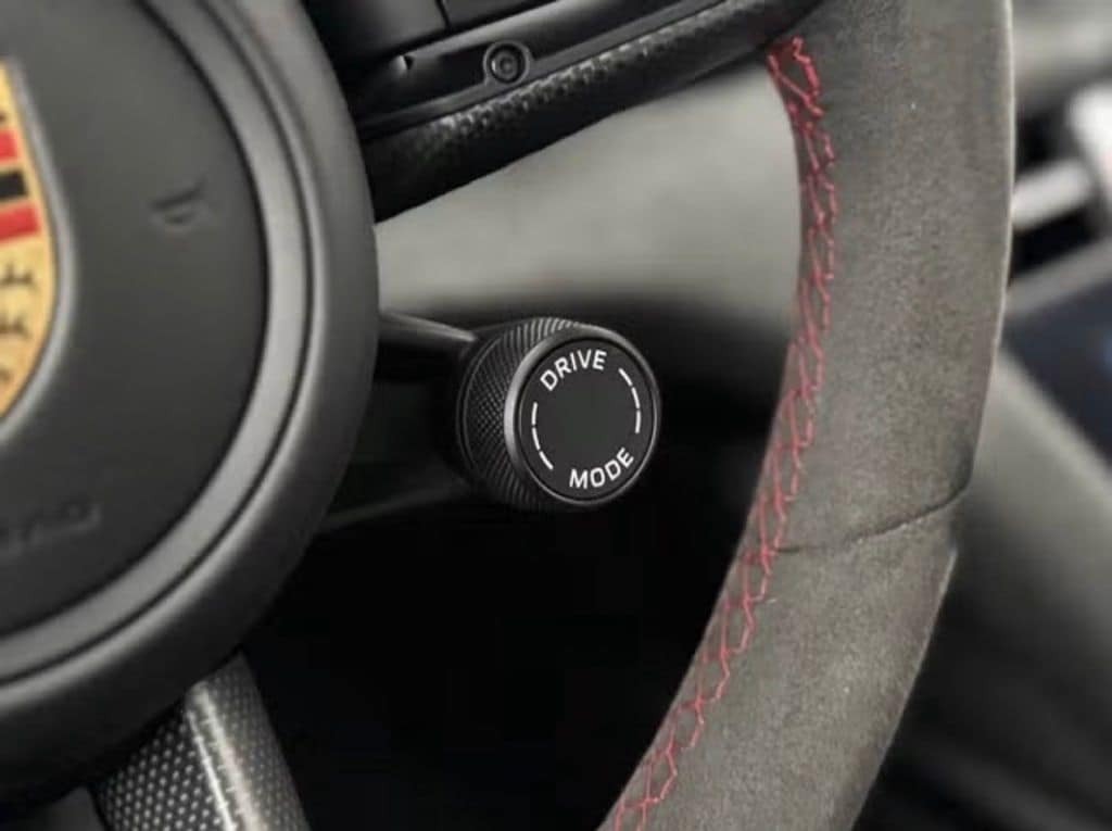 2024 Porsche Taycan GTS Orange MA