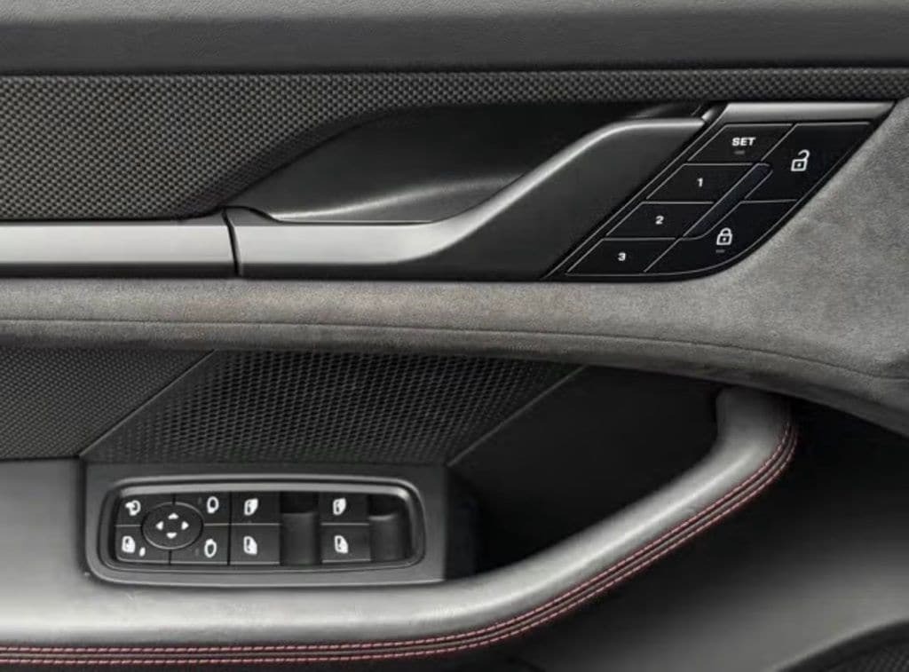 2024 Porsche Taycan GTS Orange MA