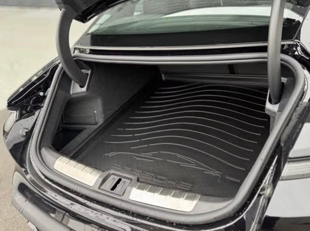 2024 Porsche Taycan GTS Orange MA