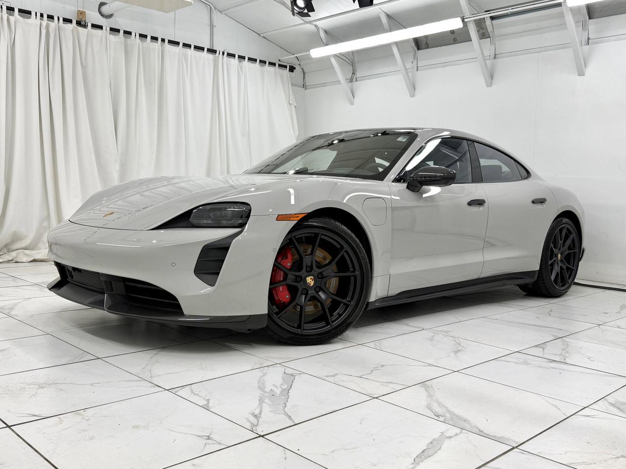 2024 Porsche Taycan GTS