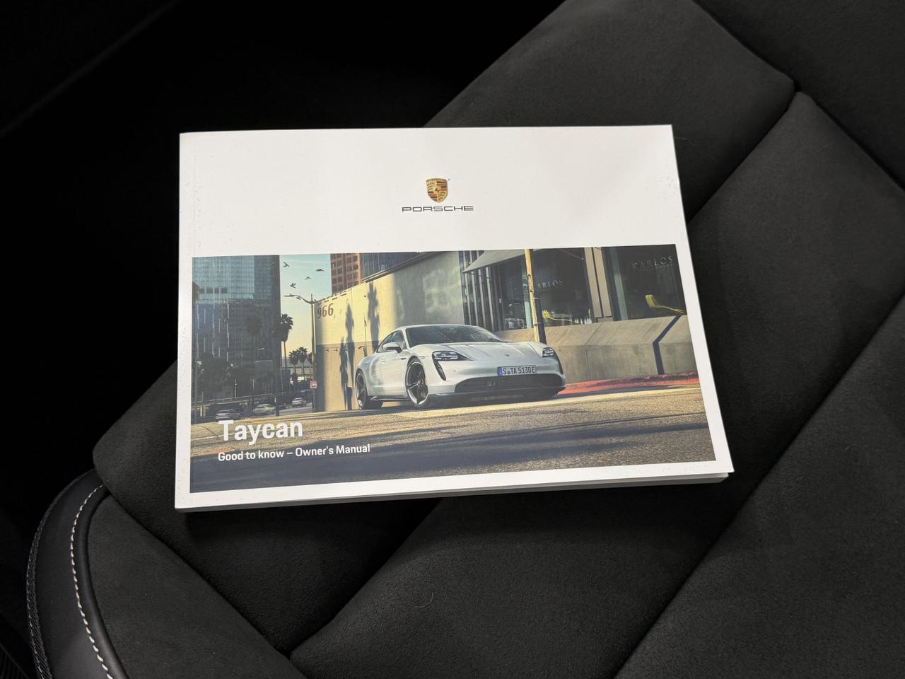 2024 Porsche Taycan GTS Newark DE