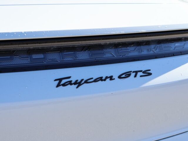 2024 Porsche Taycan GTS Oshkosh WI