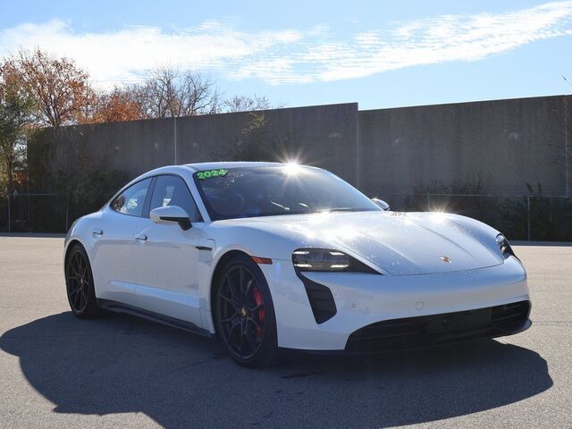 2024 Porsche Taycan GTS Oshkosh WI