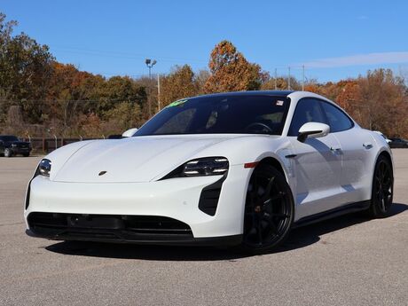 2024 Porsche Taycan GTS Oshkosh WI