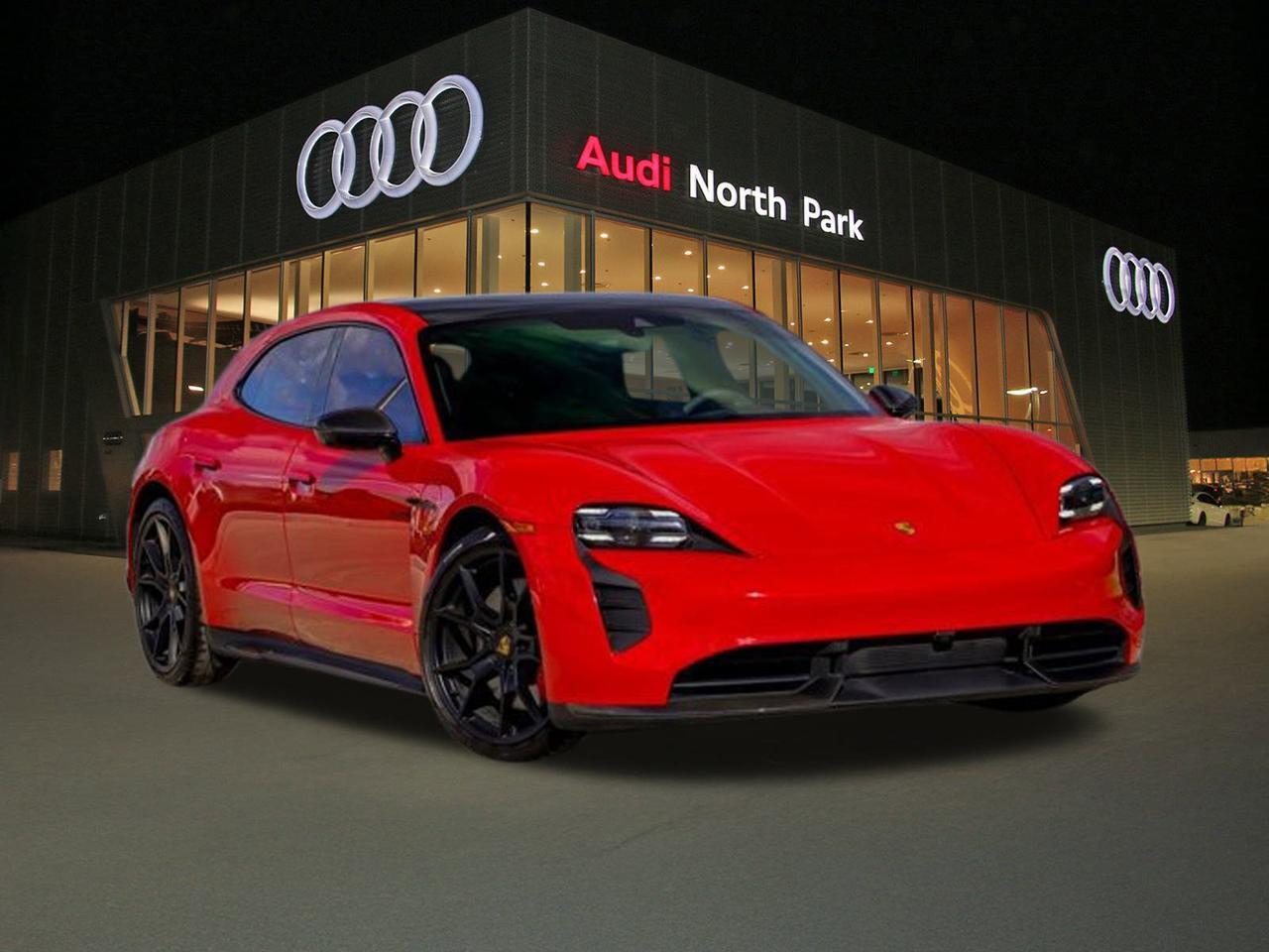 2024 Porsche Taycan GTS