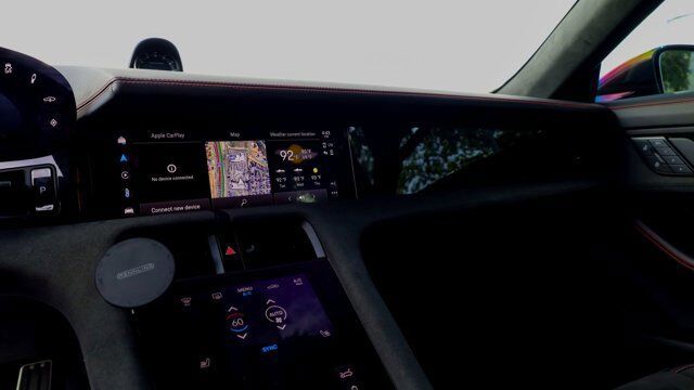 2024 Porsche Taycan GTS  Selma TX