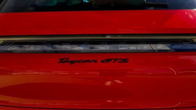 2024 Porsche Taycan GTS  Selma TX