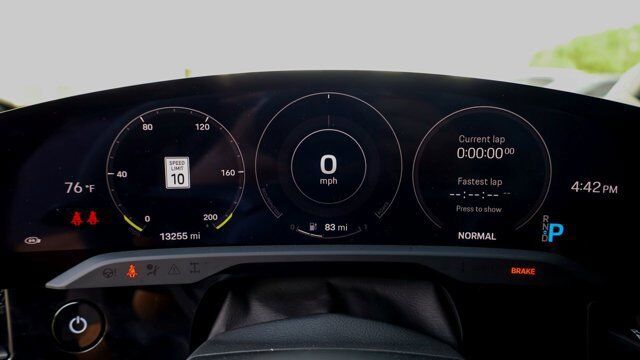 2024 Porsche Taycan GTS  Selma TX