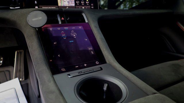 2024 Porsche Taycan GTS  Selma TX