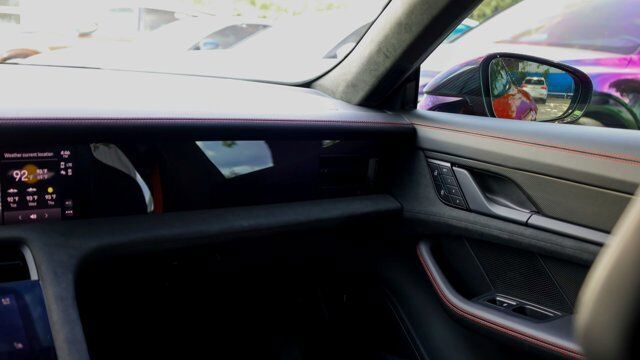 2024 Porsche Taycan GTS  Selma TX