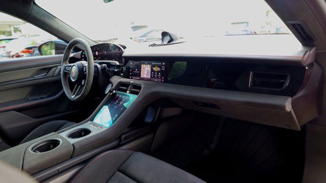 2024 Porsche Taycan GTS  Selma TX