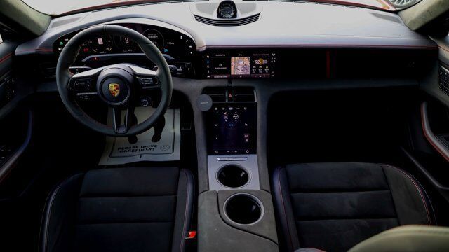 2024 Porsche Taycan GTS  Selma TX