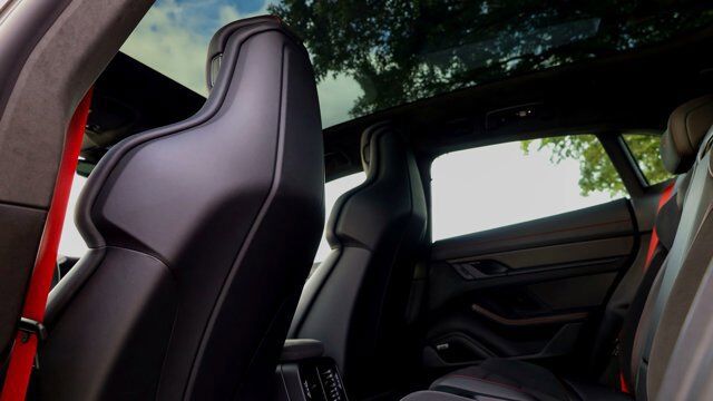 2024 Porsche Taycan GTS  Selma TX