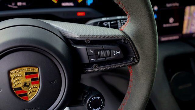 2024 Porsche Taycan GTS  Selma TX