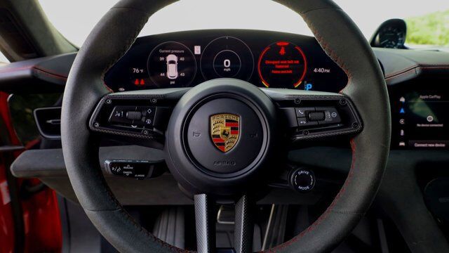 2024 Porsche Taycan GTS  Selma TX