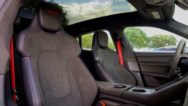 2024 Porsche Taycan GTS  Selma TX