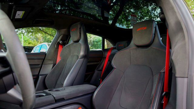 2024 Porsche Taycan GTS  Selma TX