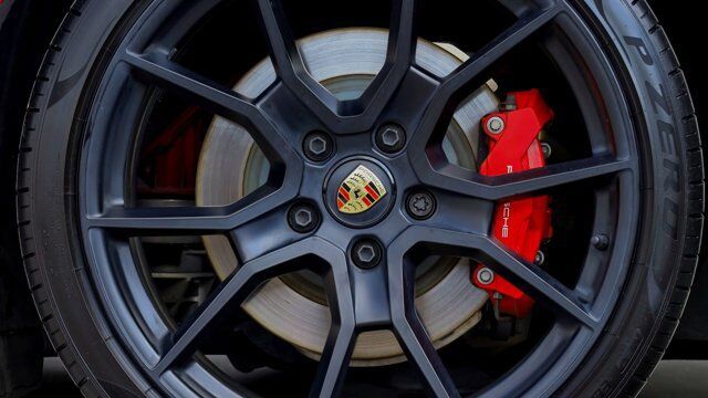 2024 Porsche Taycan GTS  Selma TX