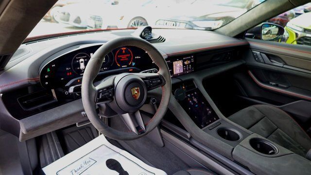 2024 Porsche Taycan GTS  Selma TX