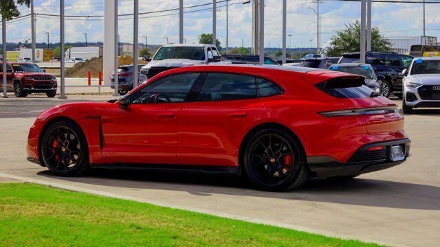 2024 Porsche Taycan GTS  Selma TX