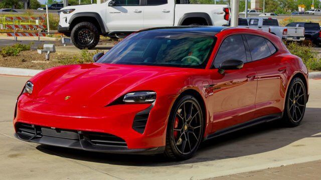 2024 Porsche Taycan GTS  Selma TX