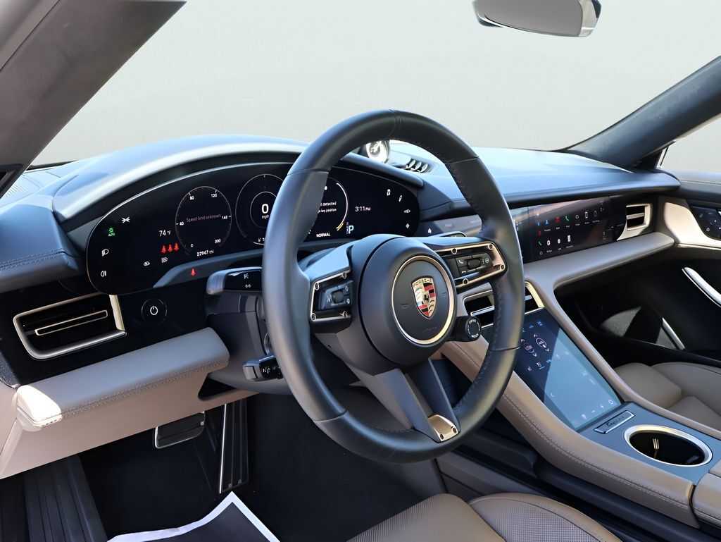 2024 Porsche Taycan GTS San Clemente CA