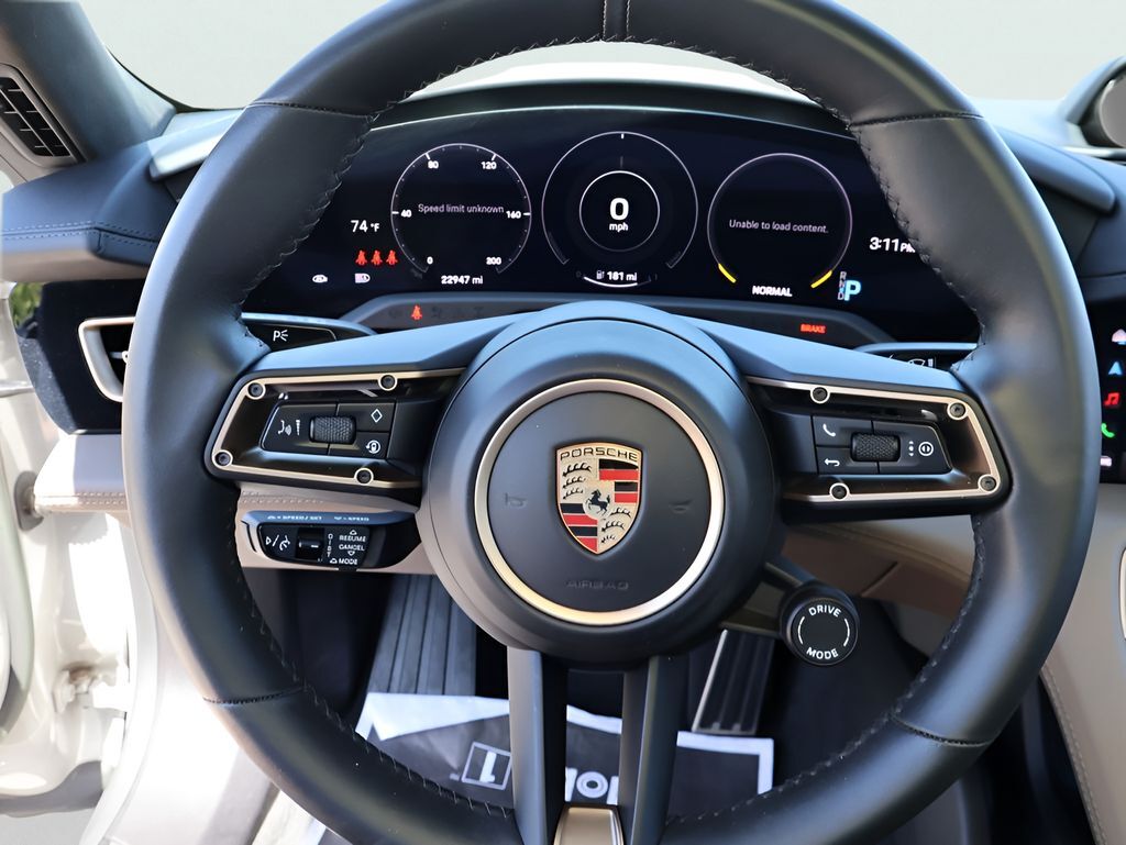 2024 Porsche Taycan GTS San Clemente CA