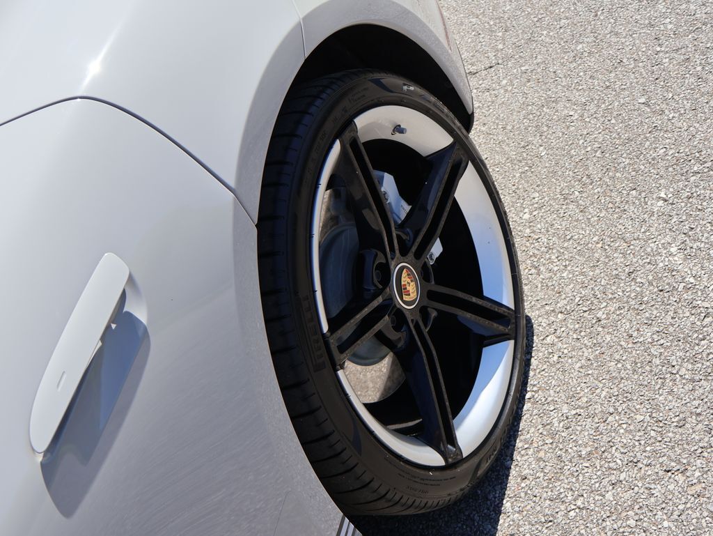 2024 Porsche Taycan GTS San Clemente CA