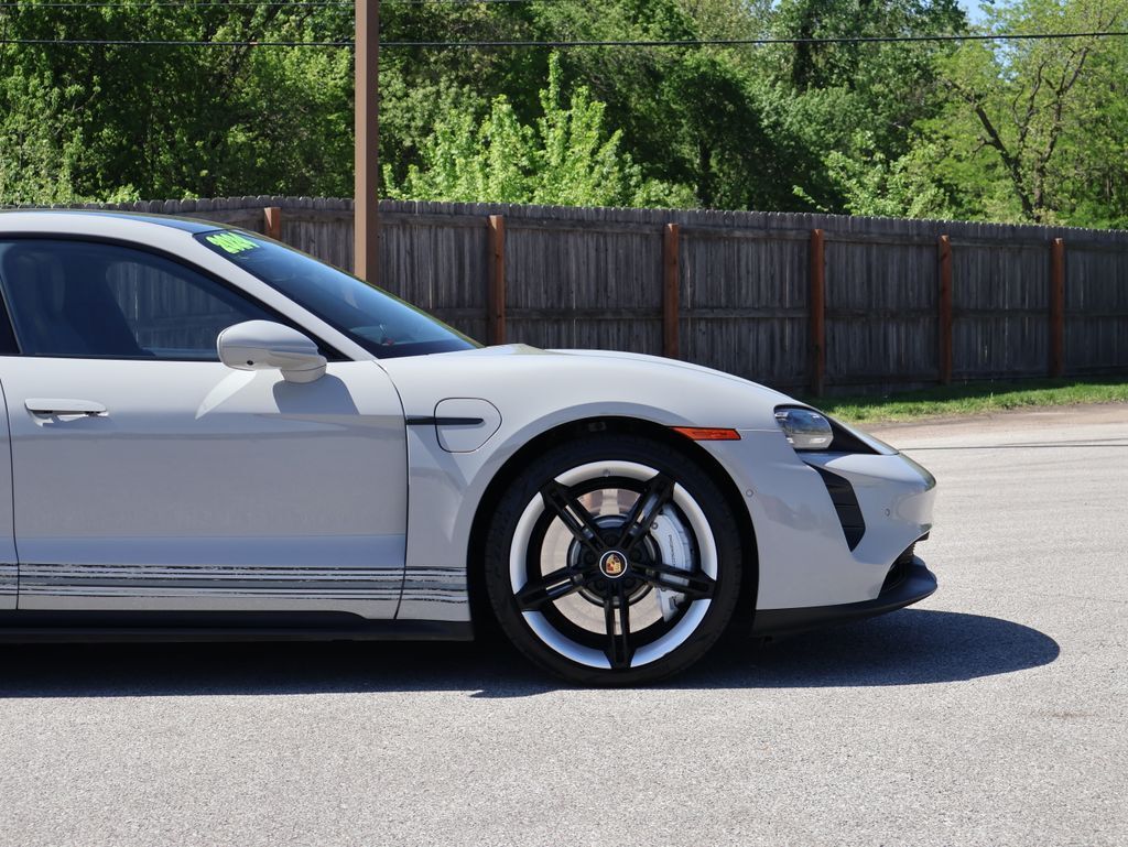 2024 Porsche Taycan GTS San Clemente CA
