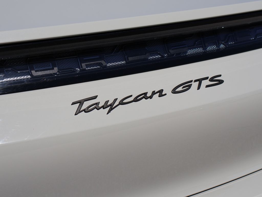 2024 Porsche Taycan GTS San Clemente CA
