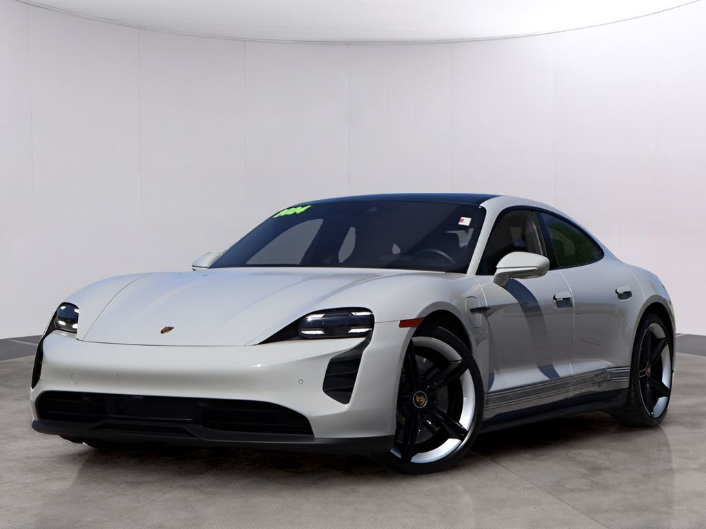 2024 Porsche Taycan