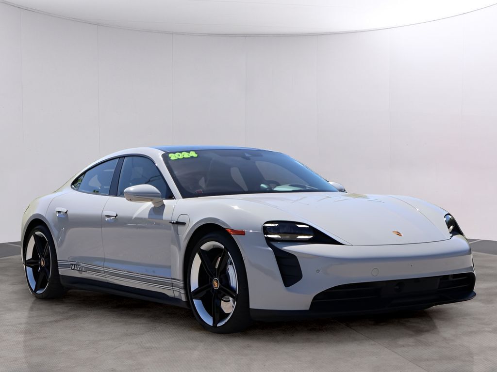 2024 Porsche Taycan GTS San Clemente CA