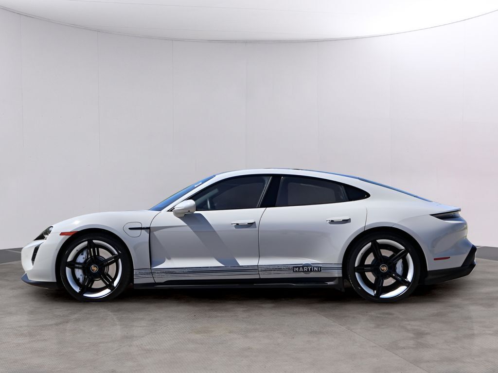 2024 Porsche Taycan GTS San Clemente CA