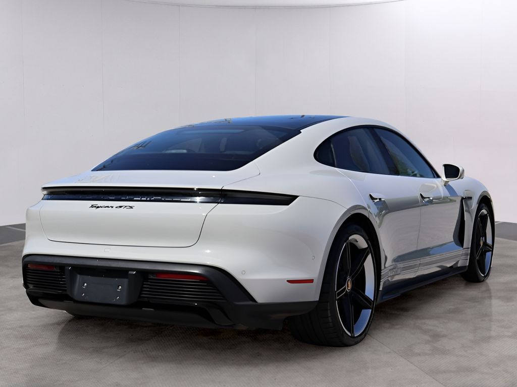 2024 Porsche Taycan GTS San Clemente CA