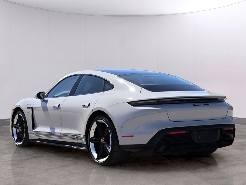 2024 Porsche Taycan GTS San Clemente CA