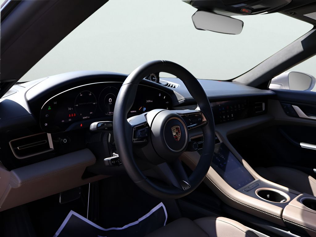 2024 Porsche Taycan GTS San Clemente CA