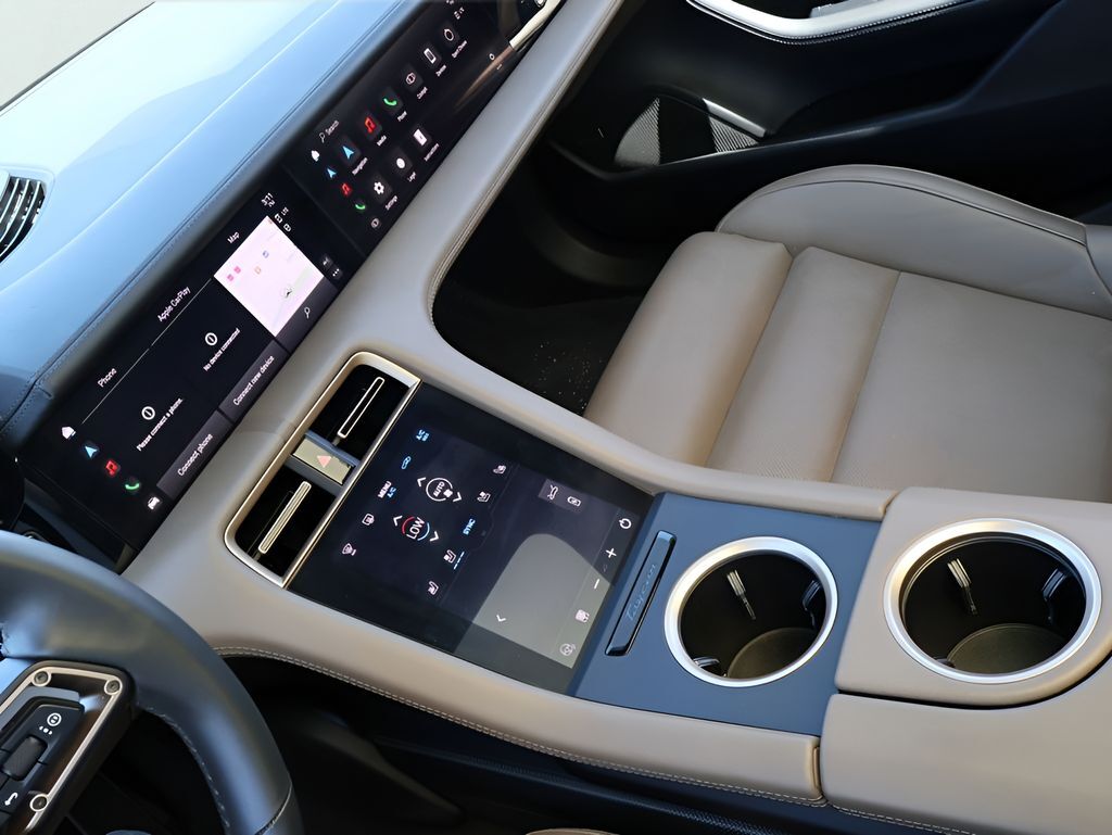 2024 Porsche Taycan GTS San Clemente CA