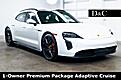 2024 Porsche Taycan GTS Sport Turismo 1-Owner Premium Package