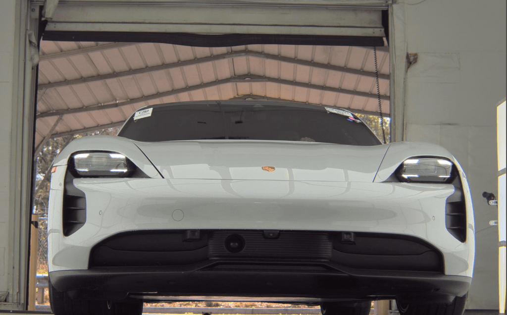 2024 Porsche Taycan GTS