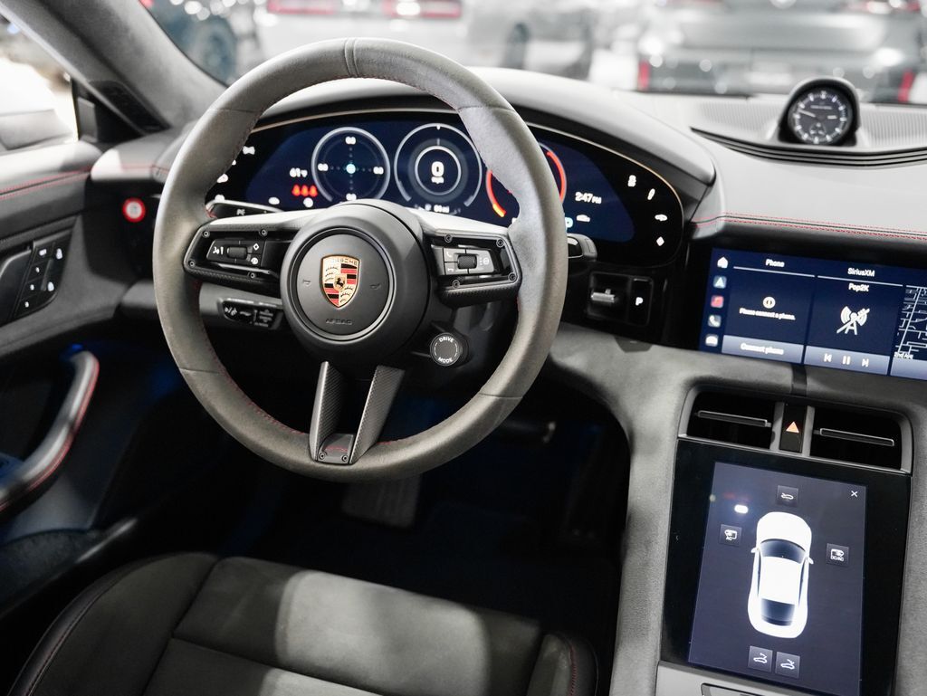 2024 Porsche Taycan GTS Tigard OR